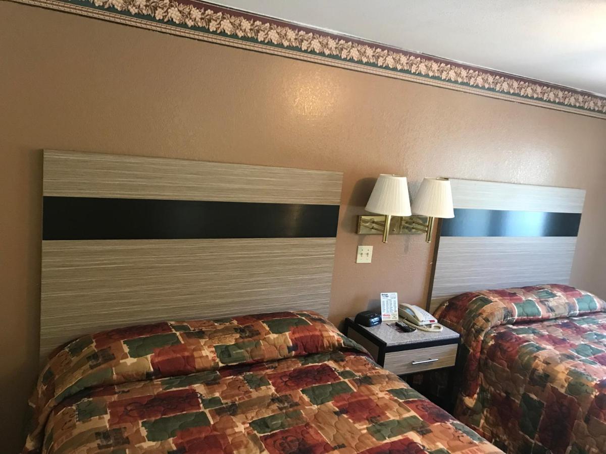 Deluxe Inn Nebraska City Exterior foto
