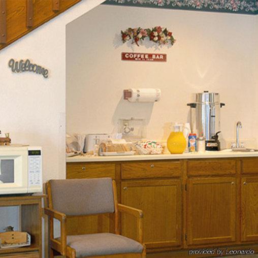 Deluxe Inn Nebraska City Restaurante foto